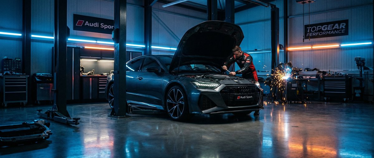 红莲社区 修车改装门店